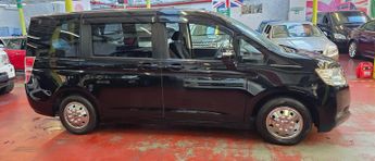 Honda Stepwagon 2.0 auto uk satnav ulez free