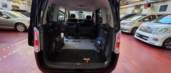 Honda Stepwagon 2.0 auto uk satnav ulez free