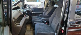 Honda Stepwagon 2.0 auto uk satnav ulez free