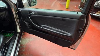 Mercedes-Benz CLC Class 1.8 CLC180K SE Coupe Auto Euro 4 3dr