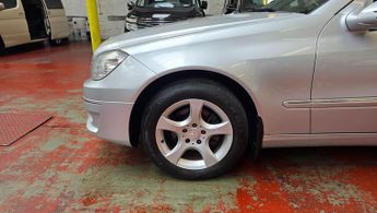 Mercedes-Benz CLC Class 1.8 CLC180K SE Coupe Auto Euro 4 3dr