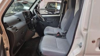 Daihatsu Hijet Cargo 660cc Auto Freezer Van Ulez Free