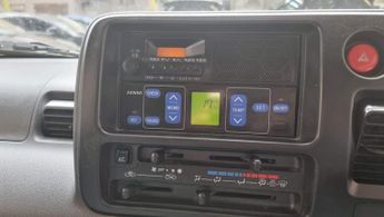 Daihatsu Hijet Cargo 660cc Auto Freezer Van Ulez Free