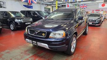 Volvo XC90 3.2 Executive Geartronic AWD ULEZ FREE
