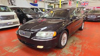 Volvo V70 2.4 SE AUTO PETROL ULEZ FREE