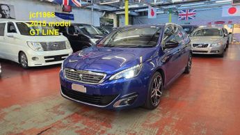 Peugeot 308 1.2 PureTech GT Line Auto Euro 6