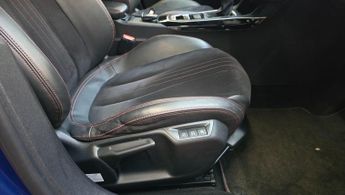 Peugeot 308 SW 1.2 PureTech GT Line Auto Euro 6