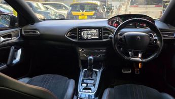 Peugeot 308 SW 1.2 PureTech GT Line Auto Euro 6