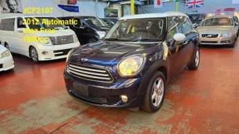 MINI Countryman 1.6 Cooper SUV 5dr Petrol Auto Euro 6 (122 ps)