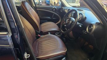 MINI Countryman 1.6 Cooper SUV 5dr Petrol Auto Euro 6 (122 ps)