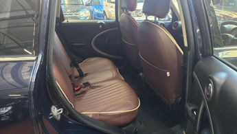 MINI Countryman 1.6 Cooper SUV 5dr Petrol Auto Euro 6 (122 ps)