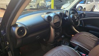 MINI Countryman 1.6 Cooper SUV 5dr Petrol Auto Euro 6 (122 ps)