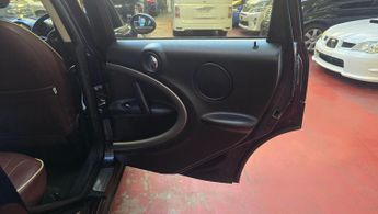 MINI Countryman 1.6 Cooper SUV 5dr Petrol Auto Euro 6 (122 ps)