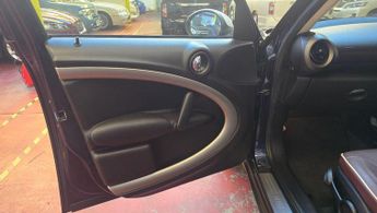 MINI Countryman 1.6 Cooper SUV 5dr Petrol Auto Euro 6 (122 ps)