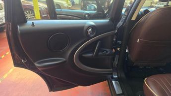 MINI Countryman 1.6 Cooper SUV 5dr Petrol Auto Euro 6 (122 ps)