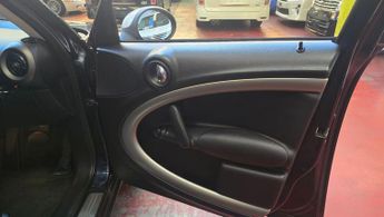 MINI Countryman 1.6 Cooper SUV 5dr Petrol Auto Euro 6 (122 ps)