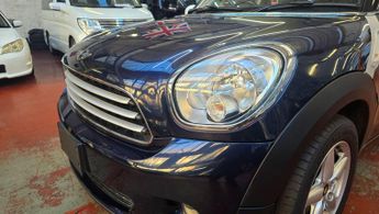 MINI Countryman 1.6 Cooper SUV 5dr Petrol Auto Euro 6 (122 ps)