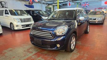 MINI Countryman 1.6 Cooper SUV 5dr Petrol Auto Euro 6 (122 ps)