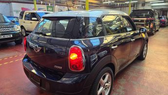 MINI Countryman 1.6 Cooper SUV 5dr Petrol Auto Euro 6 (122 ps)