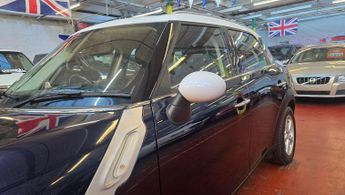 MINI Countryman 1.6 Cooper SUV 5dr Petrol Auto Euro 6 (122 ps)