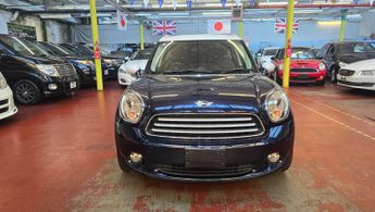 MINI Countryman 1.6 Cooper SUV 5dr Petrol Auto Euro 6 (122 ps)
