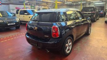MINI Countryman 1.6 Cooper SUV 5dr Petrol Auto Euro 6 (122 ps)