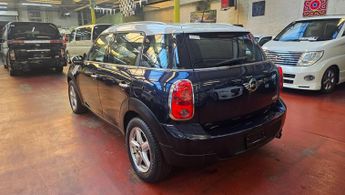 MINI Countryman 1.6 Cooper SUV 5dr Petrol Auto Euro 6 (122 ps)