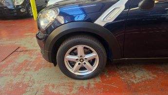 MINI Countryman 1.6 Cooper SUV 5dr Petrol Auto Euro 6 (122 ps)