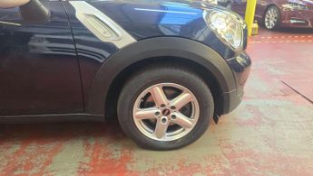 MINI Countryman 1.6 Cooper SUV 5dr Petrol Auto Euro 6 (122 ps)