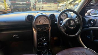 MINI Countryman 1.6 Cooper SUV 5dr Petrol Auto Euro 6 (122 ps)