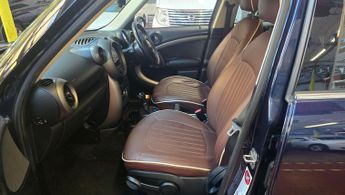 MINI Countryman 1.6 Cooper SUV 5dr Petrol Auto Euro 6 (122 ps)