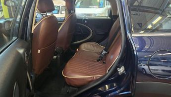 MINI Countryman 1.6 Cooper SUV 5dr Petrol Auto Euro 6 (122 ps)