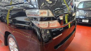 Toyota Vellfire 2.4 Auto petrol 8 seats Ulez Free