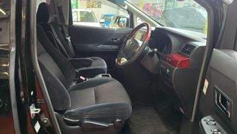 Toyota Vellfire 2.4 Auto petrol 8 seats Ulez Free