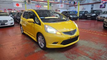 Honda Jazz 1.5 RS Automatic Ulez Free Sunroof