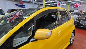 Honda Jazz 1.5 RS Automatic Ulez Free Sunroof
