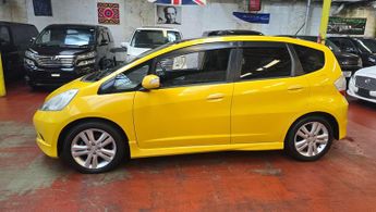 Honda Jazz 1.5 RS Automatic Ulez Free Sunroof