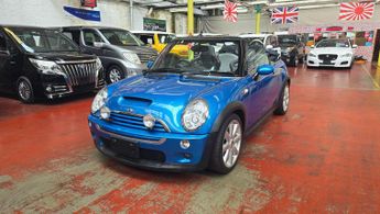 MINI Convertible COOPER S AUTO ULEZ FREE