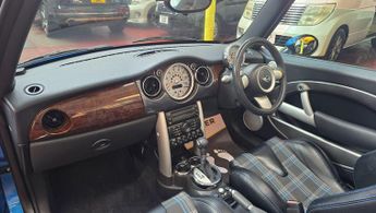 MINI Convertible COOPER S AUTO ULEZ FREE