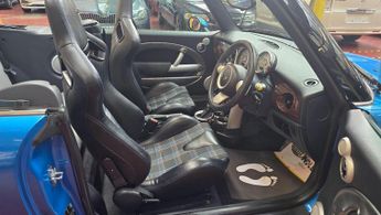 MINI Convertible COOPER S AUTO ULEZ FREE