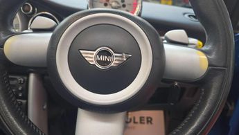 MINI Convertible COOPER S AUTO ULEZ FREE