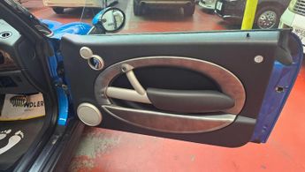 MINI Convertible COOPER S AUTO ULEZ FREE
