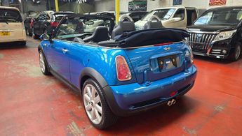 MINI Convertible COOPER S AUTO ULEZ FREE
