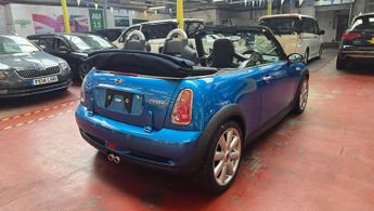 MINI Convertible COOPER S AUTO ULEZ FREE
