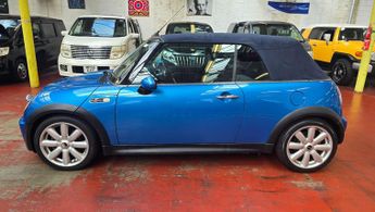 MINI Convertible COOPER S AUTO ULEZ FREE