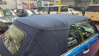 MINI Convertible COOPER S AUTO ULEZ FREE