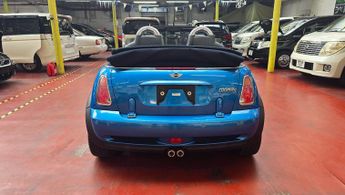 MINI Convertible COOPER S AUTO ULEZ FREE