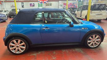 MINI Convertible COOPER S AUTO ULEZ FREE