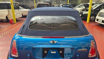 MINI Convertible COOPER S AUTO ULEZ FREE