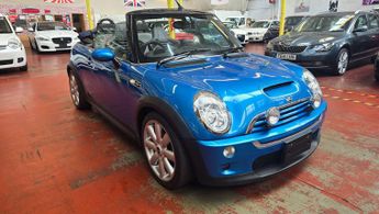 MINI Convertible COOPER S AUTO ULEZ FREE